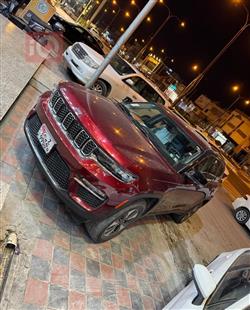 جيب جراند شيروكي